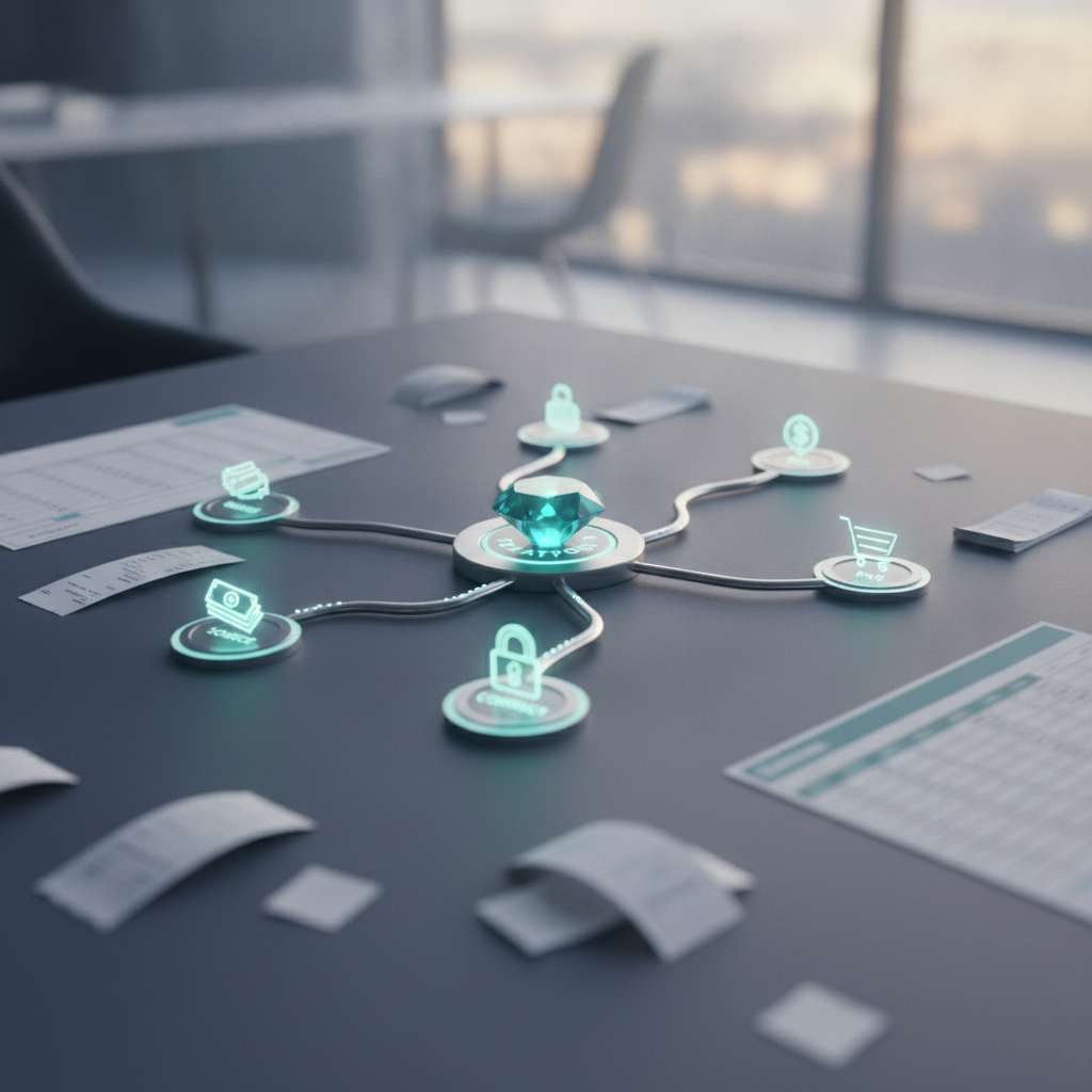 Procurement Orchestration Platform